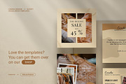 Caraka | Fashion Canva Template, a Social Media Template by prajapixels (Thumbnail 6 of 6)