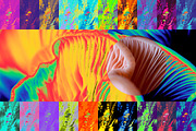 Psychedelic - Gradient Maps, a Gradient Add-On by saintricchi (Thumbnail 2 of 6)