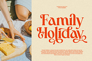 Regilla, a Serif Font by saemoon creative (Thumbnail 3 of 16)