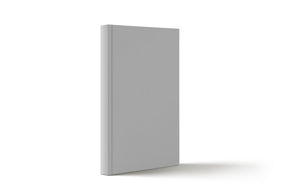 Book Cover Mockup, a Books & Magazine Mockup by mockupbuys (Photo 33 of 34)