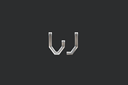 Krag Futuristic Tech Font, a Font by baqoos (Thumbnail 6 of 7)