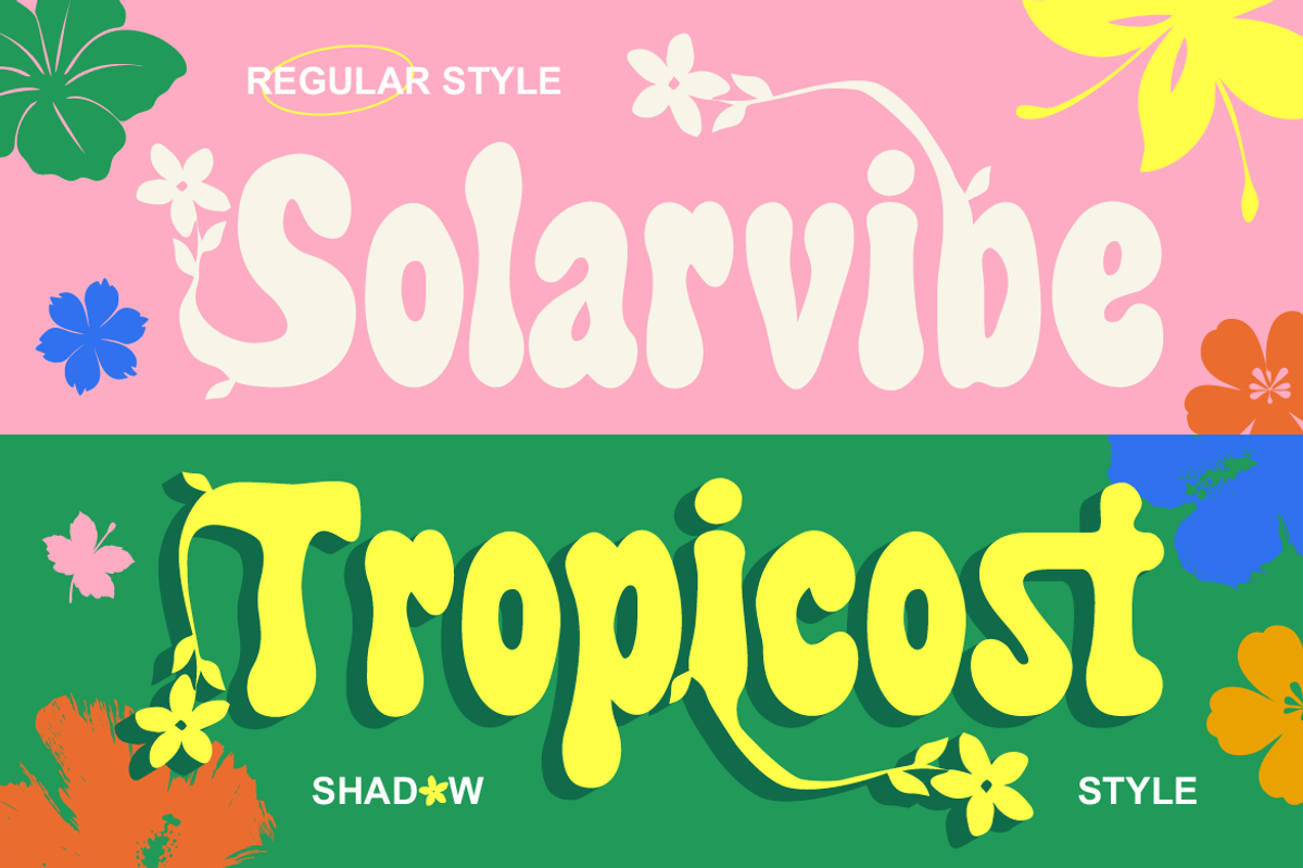 Flowie, a Handwritten Font by Artisan Themes (Photo 4 of 12)