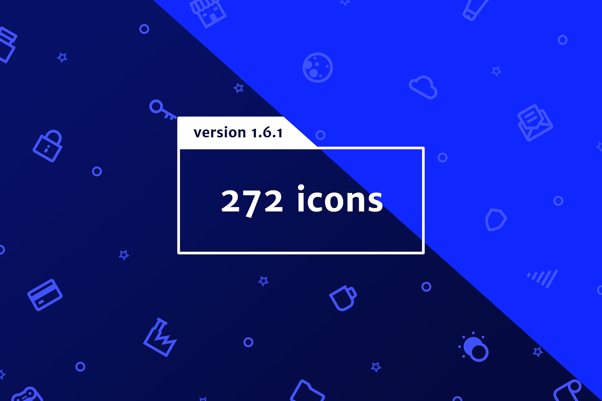 Pixee Icon Font preview 7