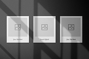 Polaroid Photos Mockup, a Product Mockup by Design Squad (Thumbnail 2 of 2)