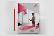 Business Brochures, a Brochure Template by Graphic_Art (Thumbnail 1 of 5)