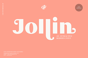 Jollin Font