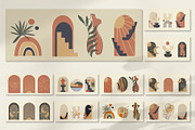 Aesthetic Boho Illustrations, a Decorative Illustration by NatalyN (Thumbnail 6 of 11)