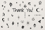 Celestial Harmony | Whimsical Sketch, an Object Illustration by Artalia (Thumbnail 5 of 5)