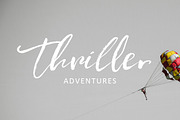 Bright Soul Script Font, a Script Font by Creativeqube Design (Thumbnail 4 of 5)
