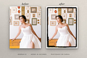 Medium Format Film Borders Vol. 1, a Texture Graphic by Cagdas Yoldas (Thumbnail 2 of 8)