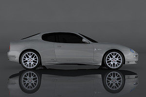 2006 Maserati GranSport