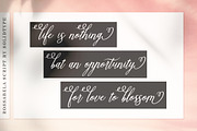 Rossabela Script, a Script Font by Solidtype (Thumbnail 2 of 6)