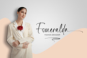 Primal Signature | Signature Script, a Handwritten Font by Lemonthe (Thumbnail 8 of 9)
