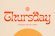 Aradela Display, a Serif Font by Attract Studio (Thumbnail 4 of 13)
