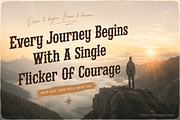 Sparkwolf: A Wanted Poster Font, a Handwritten Font by Letterhanna Studio (Thumbnail 6 of 9)