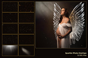 Angel Wings Overlays, a Photo by HappyNews (Thumbnail 4 of 11)