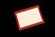 Red Chinese New Year Greeting Card, a Card Template by Neermana (Thumbnail 4 of 4)
