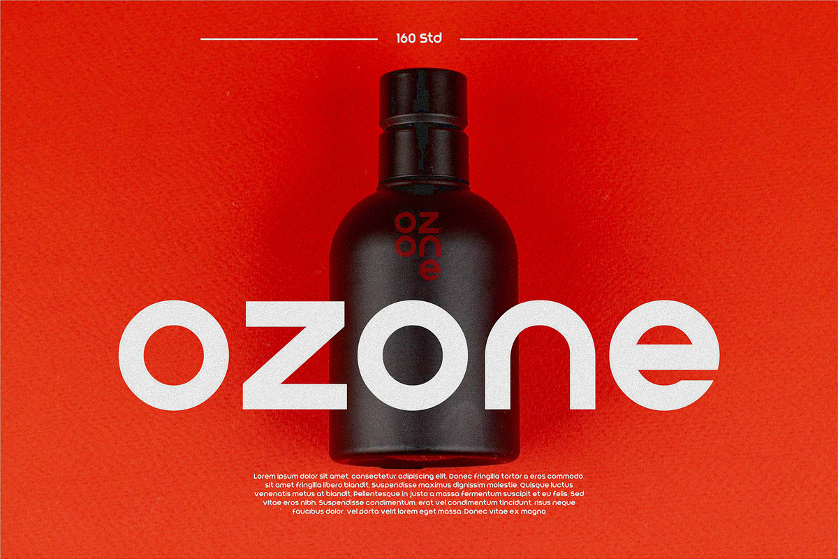 Blont | Modern & Clean Logo Font, a Sans Serif Font by 160 Studio (Photo 2 of 13)