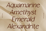 Quackey Blur, a Sans Serif Font by Craft Supply Co. (Thumbnail 2 of 8)