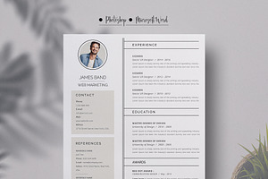 Best Word Resume Template