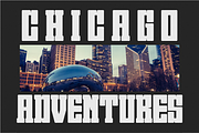 Dreaming Varsity - Condensed Slab, a Slab Serif Font by Pian45 Studio (Thumbnail 14 of 16)