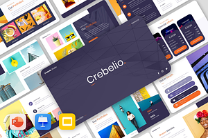 Crebelio – Creative Business