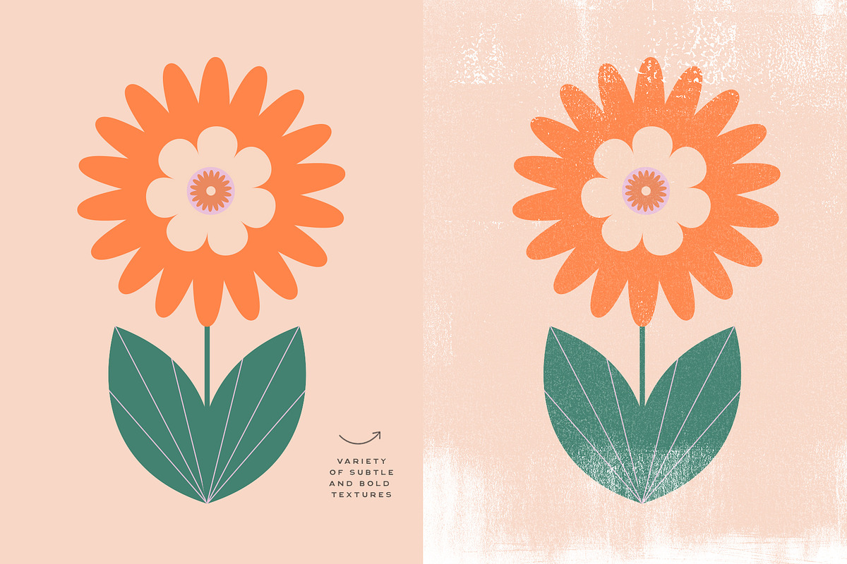 Texture Overlays Vol. 2—Pressed, a Texture Graphic by Basia Stryjecka (Photo 7 of 16)
