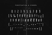 Highest - Ultra Condensed Sans Serif, a Sans Serif Font by Hamz Studio (Thumbnail 16 of 16)