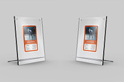 Acrylic Trading Card Display Mockup, an Advertising Mockup by Illusiongraphic (Thumbnail 24 of 24)