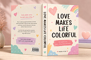 Trust Beloved – Cute & Cheerful Font, a Sans Serif Font by Limited.studio (Thumbnail 3 of 6)