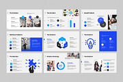 Pitch Deck PowerPoint Template, a Presentation Template by CreativeSlides (Thumbnail 12 of 41)