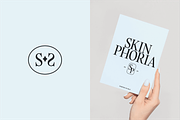 Minimalist Logo Kit - CANVA, AI, PSD, a Branding & Logo Template by Orca Design (Thumbnail 12 of 14)
