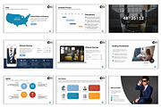 Creative Agency Template [PPTX], a Presentation Template by litoondev (Thumbnail 4 of 15)