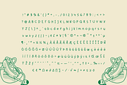 Foodie - Handwritten Font, a Handwritten Font by BiancaXavier (Thumbnail 6 of 7)