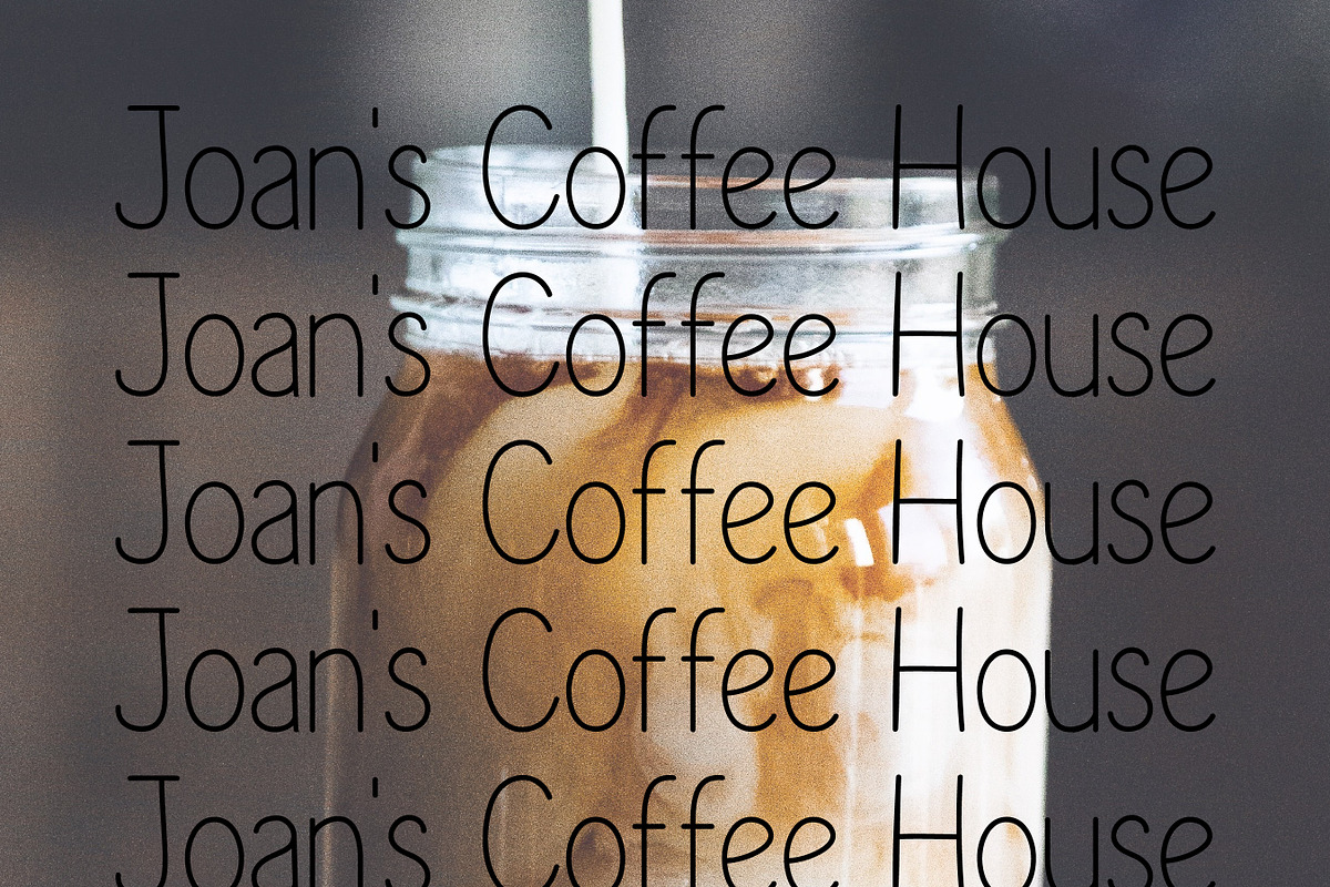 Office Notes Font, a Handwritten Font by noonsun (Photo 4 of 5)