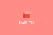 LOVE | Graphic collection, an Illustration by katieromanoff_art (Thumbnail 13 of 13)