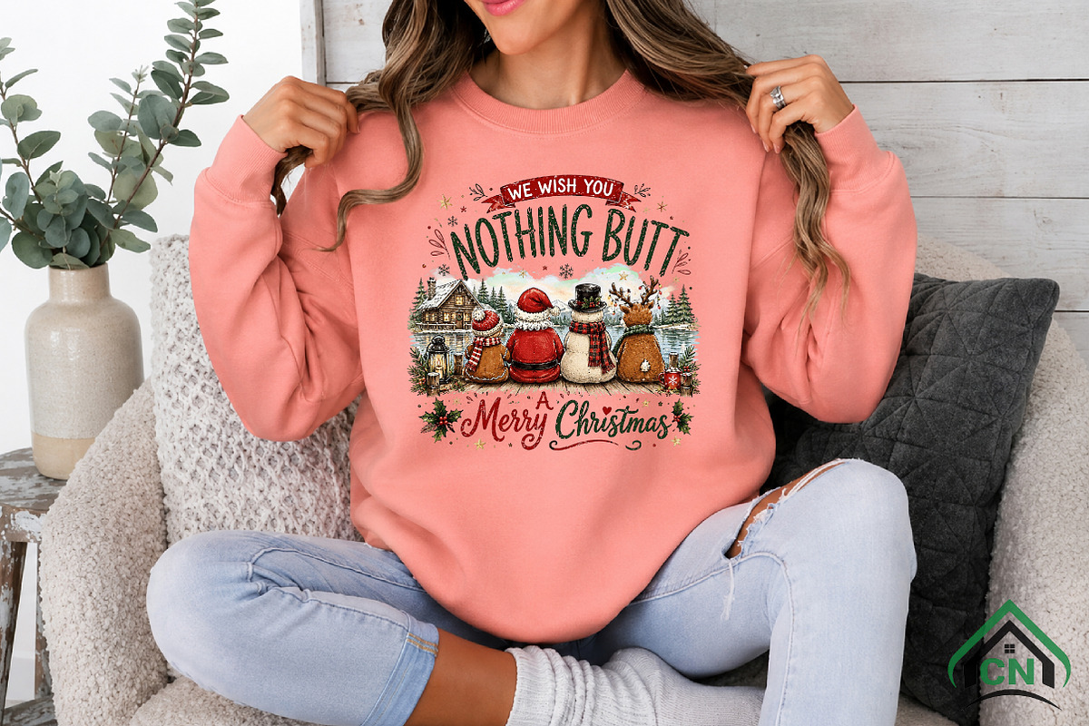 We Wish You Nothing But, a Seasonal Illustration by Craft Nest (Photo 2 of 6)