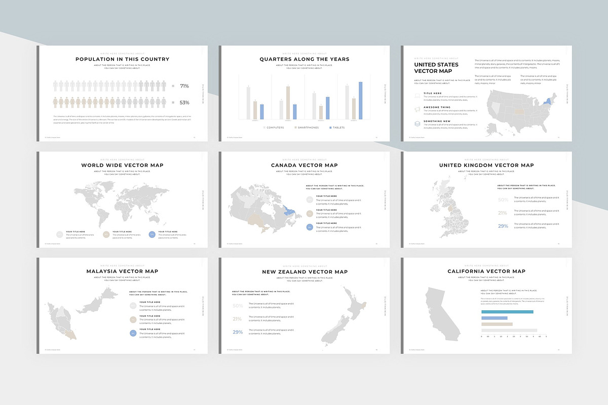 Animal Charity PowerPoint Template, a Presentation Template by litoondev (Photo 10 of 10)