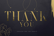 SALE! Black Gold serif typeface, a Serif Font by VP Fonts (Thumbnail 25 of 25)