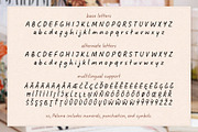 xo, Paloma - Handwritten Font Duo, a Handwritten Font by Dina Mae (Thumbnail 12 of 13)