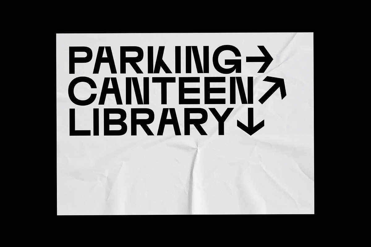 Wallnutt Corps Bold, a Sans Serif Font by Here  FF (Photo 8 of 18)