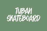 SEKAM PARI - Display Font, a Font by GFRcreative (Thumbnail 2 of 6)