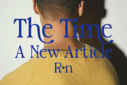 Royali Serif, a Serif Font by Khoir (Thumbnail 5 of 13)