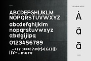 Laripagi - Sans Sport Display, a Sans Serif Font by twinstd (Thumbnail 5 of 10)