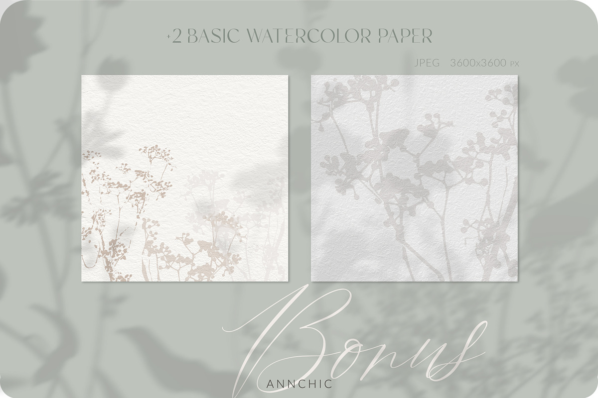 4 FLORAL SEASONS BUNDLE, a Texture Graphic by Anna Sokol (Photo 20 of 55)