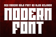Slidepro, a Serif Font by alon kelakon (Thumbnail 3 of 5)