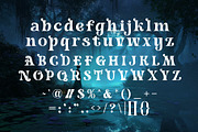 Shadowmast - Whimsical Fable Type, a Serif Font by HipFonts (Thumbnail 2 of 8)