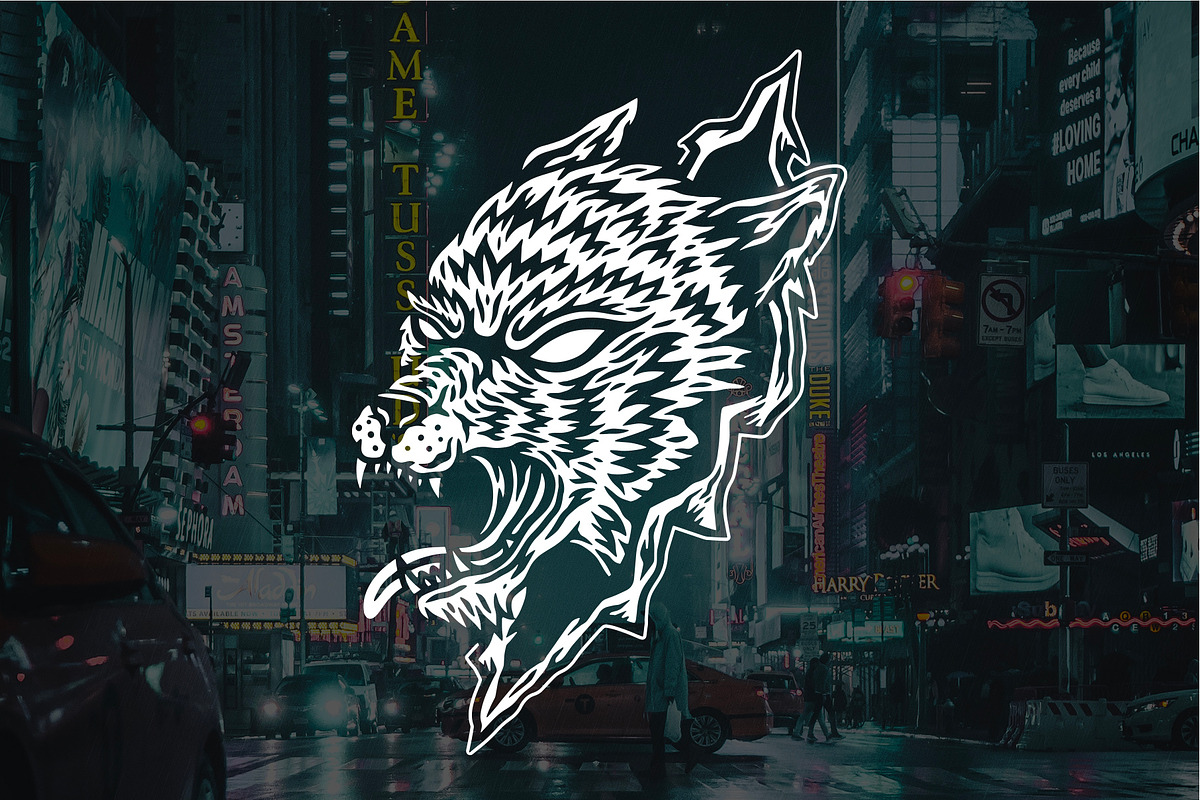 Ethos | Flash Art Vector Bundle, an Illustration by Beveled Design Co. (Photo 11 of 13)