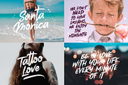 Super Bundle 51 Fonts, a Handwritten Font by chekart (Thumbnail 8 of 10)
