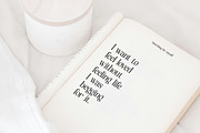 Azfar Serif Font, a Serif Font by Pepatah Studio (Thumbnail 8 of 12)